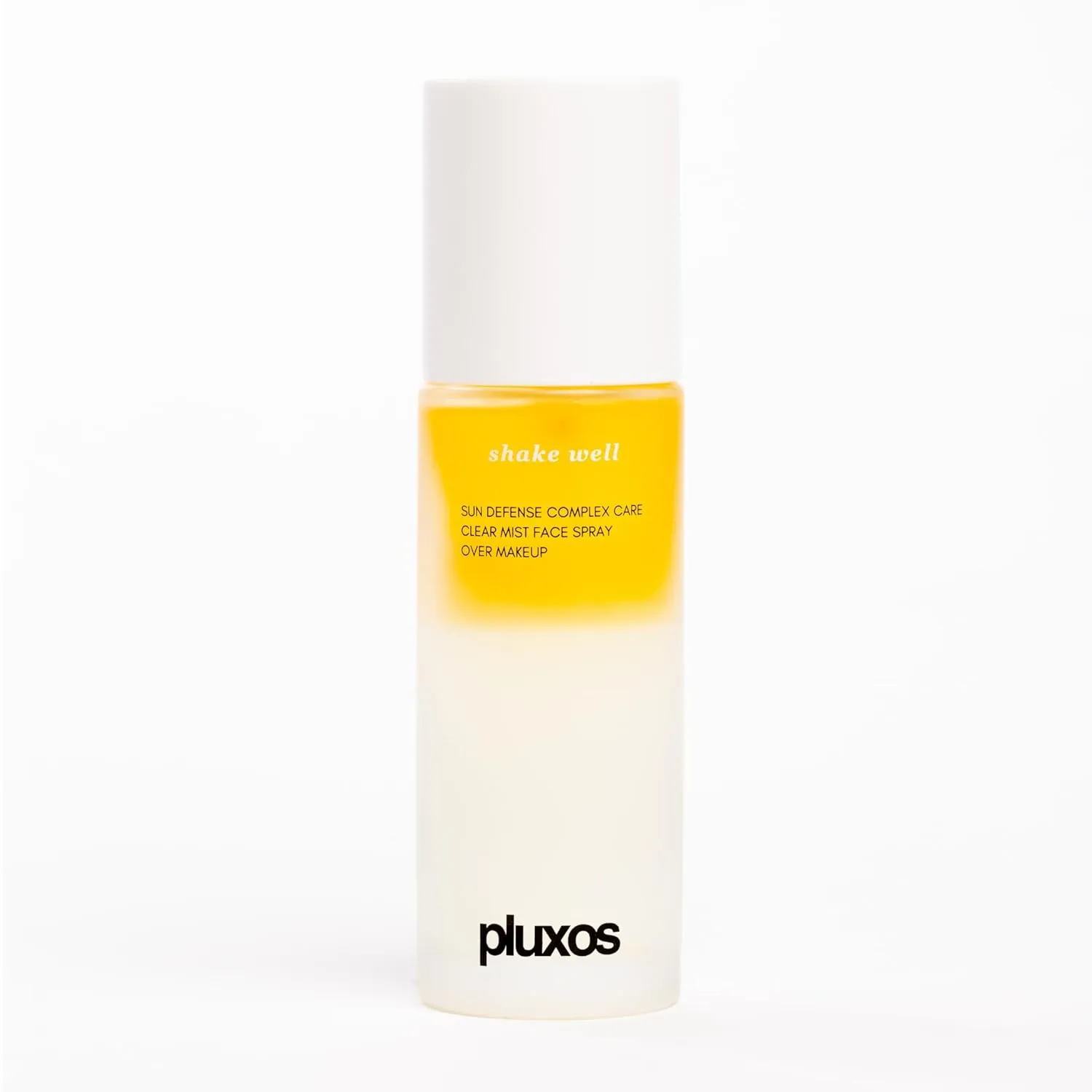 | PLUXOS 47 | SUNSCREEN   SKINCARE SPF 47 FACE MIST SPRAY (Unscented) | SUN DEFENSE COMPLEX CARE | Apply Over Makeup, Broad Spectrum, Clear, Light, Vegan, Hydrate, Fight Acne, Anti-Aging, Cell Repair