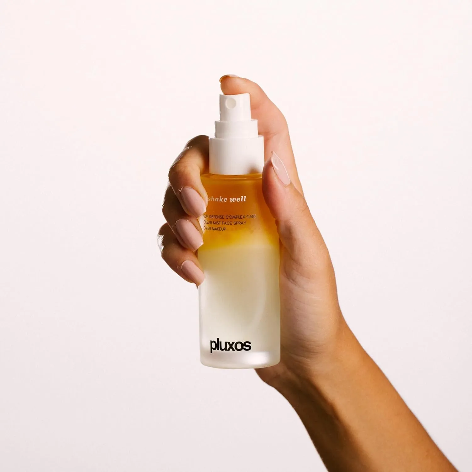 | PLUXOS 47 | SUNSCREEN   SKINCARE SPF 47 FACE MIST SPRAY (Unscented) | SUN DEFENSE COMPLEX CARE | Apply Over Makeup, Broad Spectrum, Clear, Light, Vegan, Hydrate, Fight Acne, Anti-Aging, Cell Repair