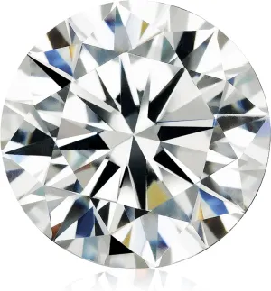 0.3-10 Carats Moissanite Stone Lab Grown Simulated Diamond Loose D Color VVS1 Clarity Round/Oval/Pear/Princess Cut Moissanite Loose Gem Stones with GRA Certificate for Ring Pendant Jewelry Making Gift