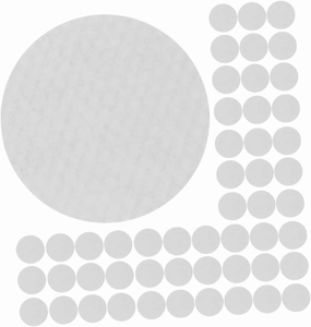 1200pcs Thickened Cotton Pads for Face Toner Soft Makeup Remover Pads for Sensitive Skin Versatile Cleansing and Moisturizing Rounds for Daily Skincare Routine