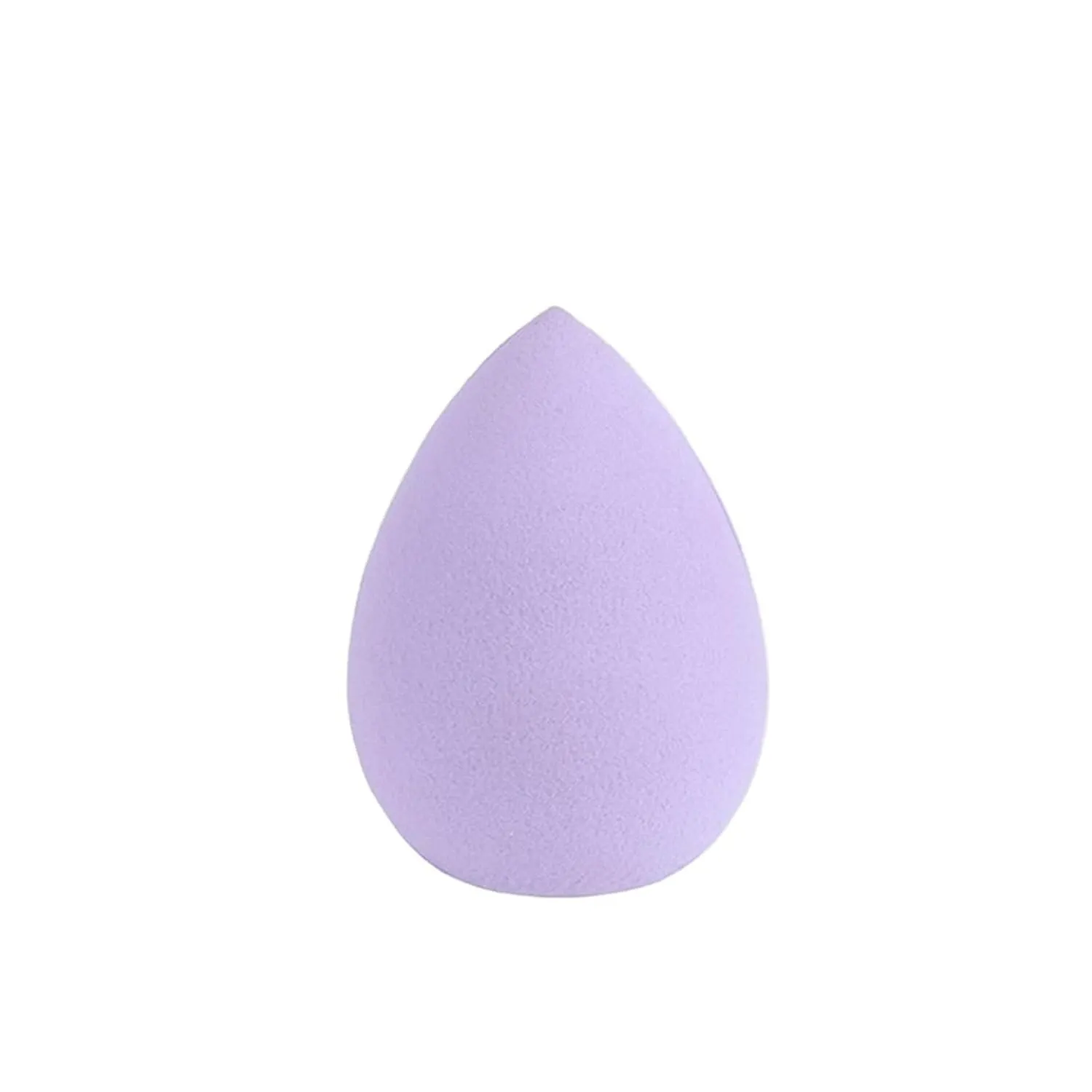 1pc Empty Transparent Puffs Drying Box Storage Case Portable Sponge Stand Cosmetic Egg Shaped Rack Makeup Puff Holder(NO.7)