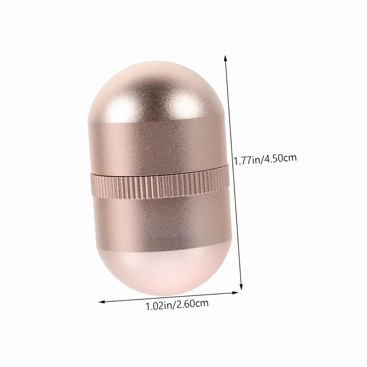 1set Cooling Jade Roller for Facial Massage Eye Volcanic Rock Tighten Relax Skin -aging Tool for Face Eyes Neck Absorption of Creams