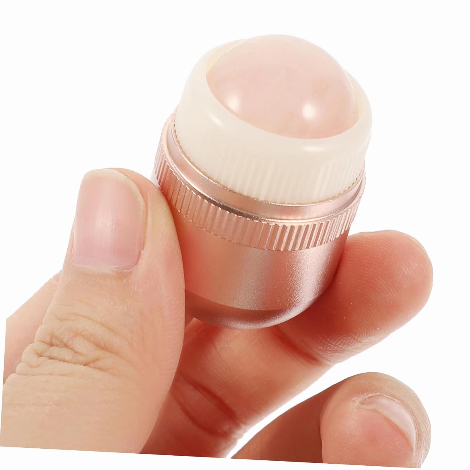 1set Jade Rolling Detachable Facial Massage Tool Jade- Roller for Face Neck Eyes Relieves Skin Tension Reduces Puffiness and Improves Skin Health