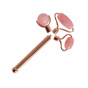 1set Natural Jade Face Massage Roller Rod Roller for Facial and Neck Massage Smooth Tool for Home and Travel Use