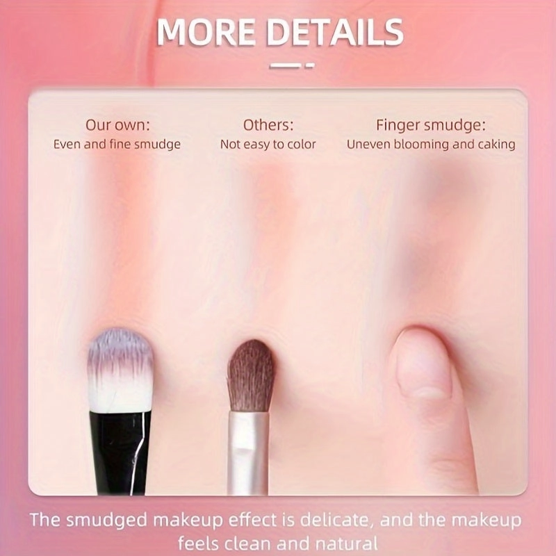 20pc Professional Makeup Brushes Set for Beginners