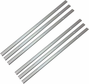 2 Sets 13-Inch Planer Blades for Delta 22-590 22-591X and WEN PL1303, 6552, 6552T Planer