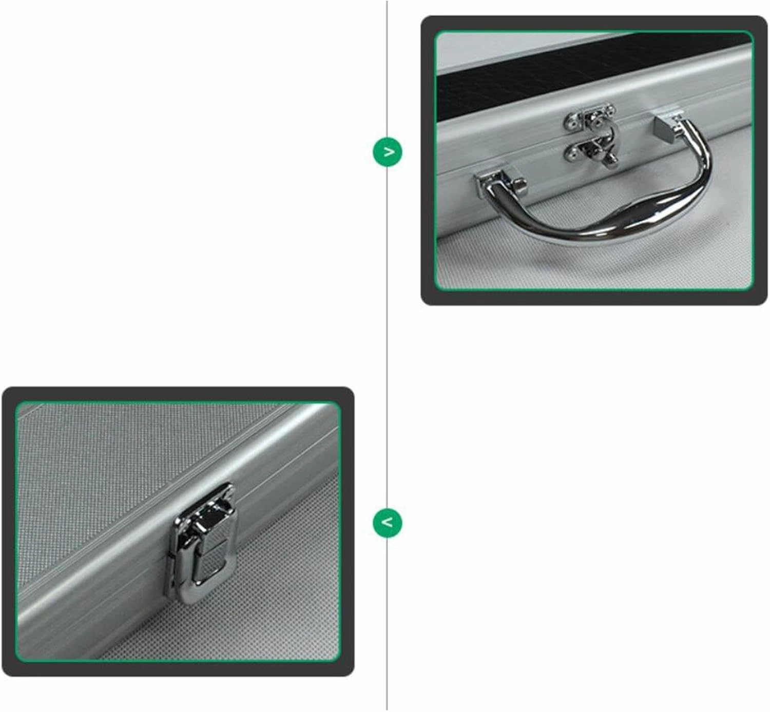 3/4 Billiard Stick Case Billiard Cue Bag Handbag Container Professional Portable Organizer Snooker Rod Holder for Enthusiast