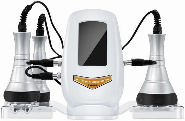 3 in 1 Body Machine, Professional Body Equipment for The Whole Body, for Home Use, Beauty Salons