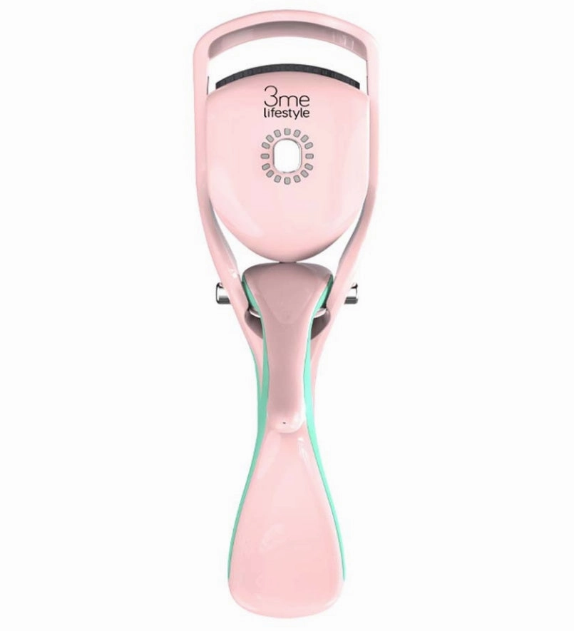 3 Temperature Control Heated Eyelash Curlers