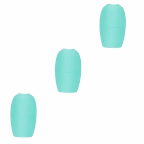 3pcs Cooling Eye Swelling Roller Multi-purpose Face Massager for Tired Eyes and Dark Circles Relief Compact and Lightweight Design for Home Travel Use Mold