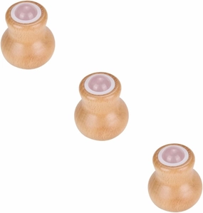 3pcs Jade Facial Roller for Skin Care Reusable Face Massage Tool for Puffiness Reduction and Muscle Relaxation for Women and -Care Routine