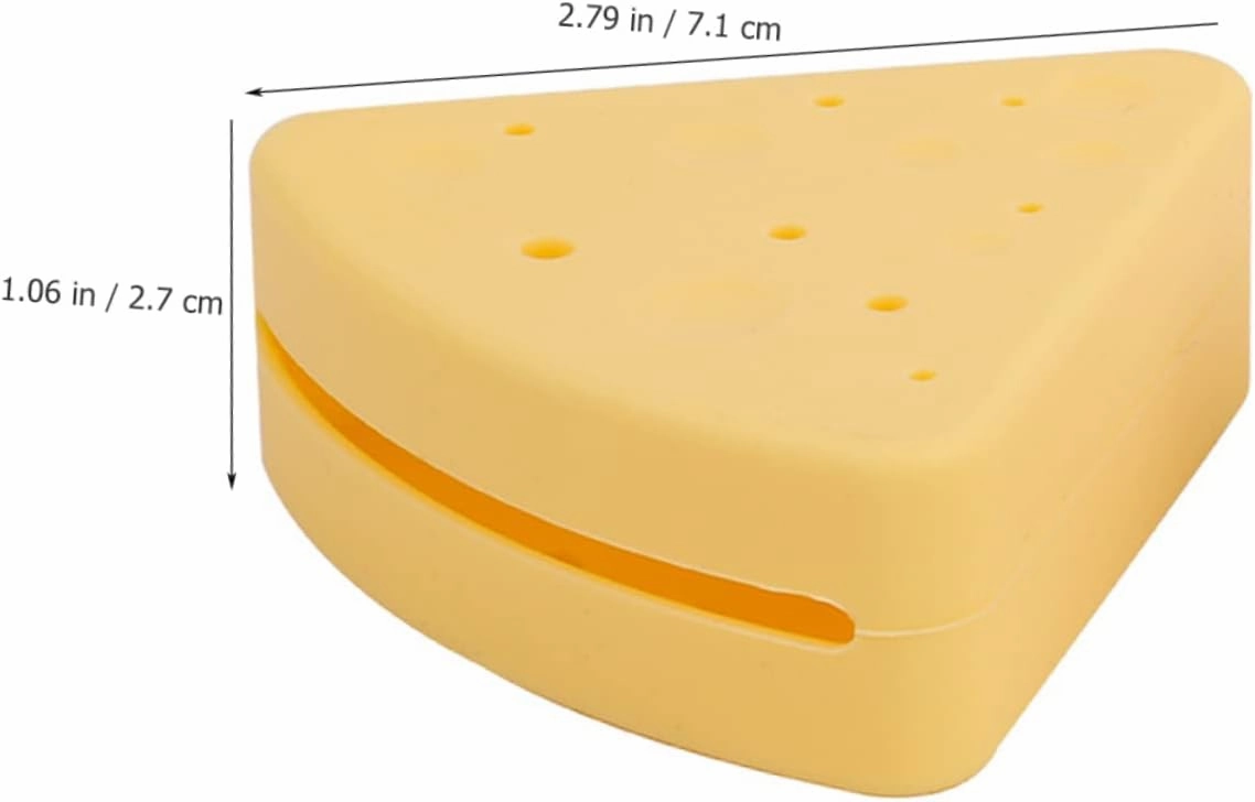 3pcs Makeup Sponge Holder Triangular Cosmetic Puff Storage Box for Quick-dry Organization Portable Case for Makeup Sponges for