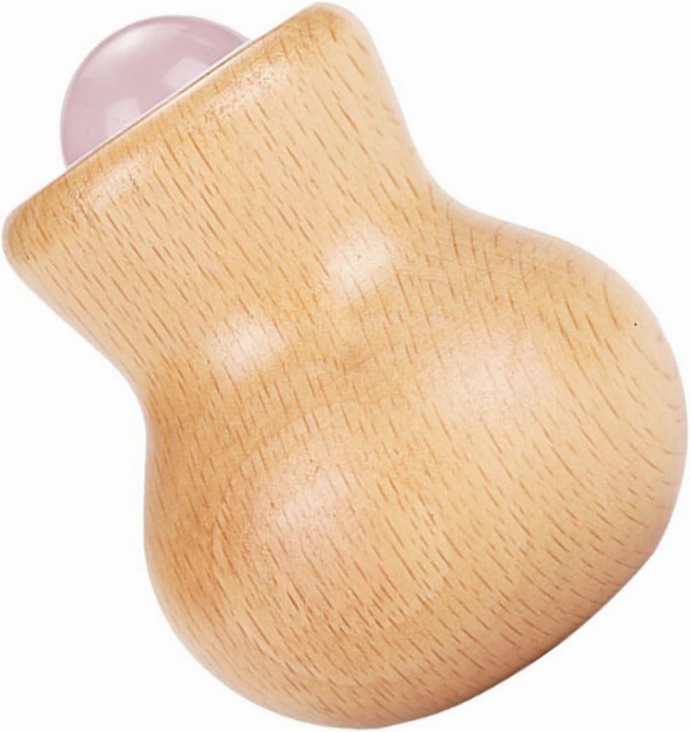 3pcs Portable Jade Massage Roller for Face Care Skin Roller Tool for Relaxation Neck and Muscle Relief Easy to Use Facial for Promotes Relaxation and