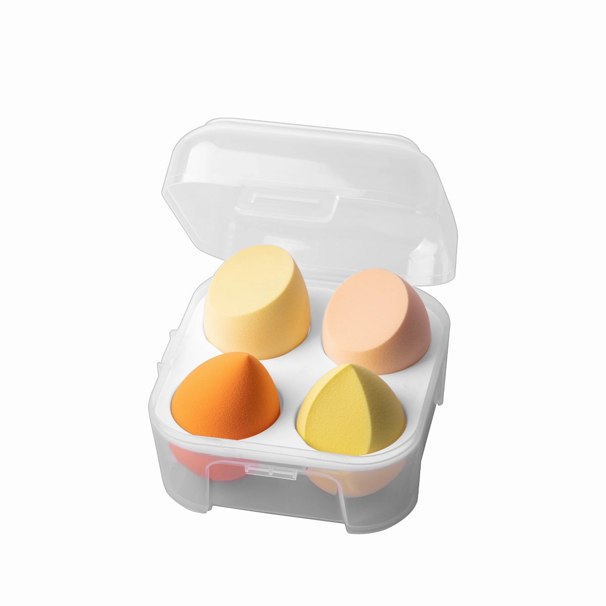 4-Piece Makeup Sponge Set