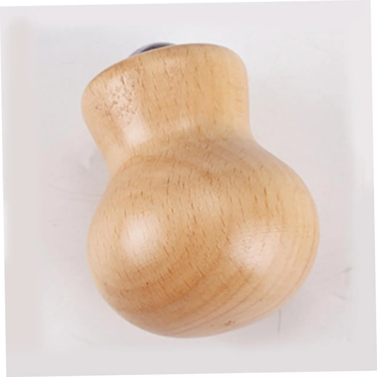 4pcs Luxury Facial Roller Jade Stone and Wooden Handle for Eye Puffiness and Face Massage