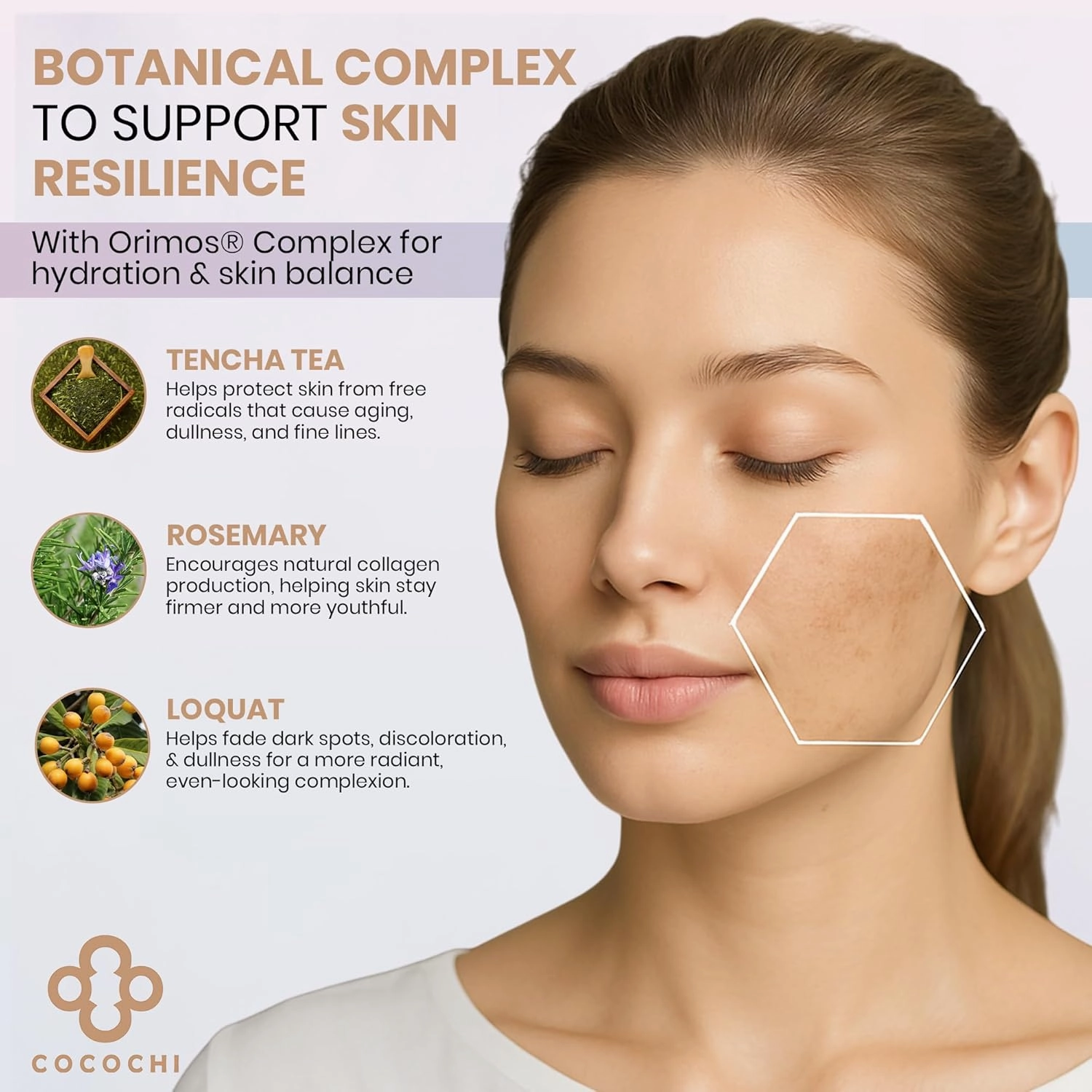 5 EA Facial Mask Sheet for Clear Skin, Dark Spots & Sensitive Skin with Vitamin C Face Serum, 2-STEP Face Mask Skincare for Women by Peptide& Pearl Extract from Japan, AG Ultimate PEARL