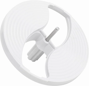 7051-145 Food Processor Disc Holder for Braun Disc holder, insert carrier fits Braun models K600 K650 K700 K750 FP3010 FP3020 FX3030WH food Processor Parts & Accessories Easy to Use & Long