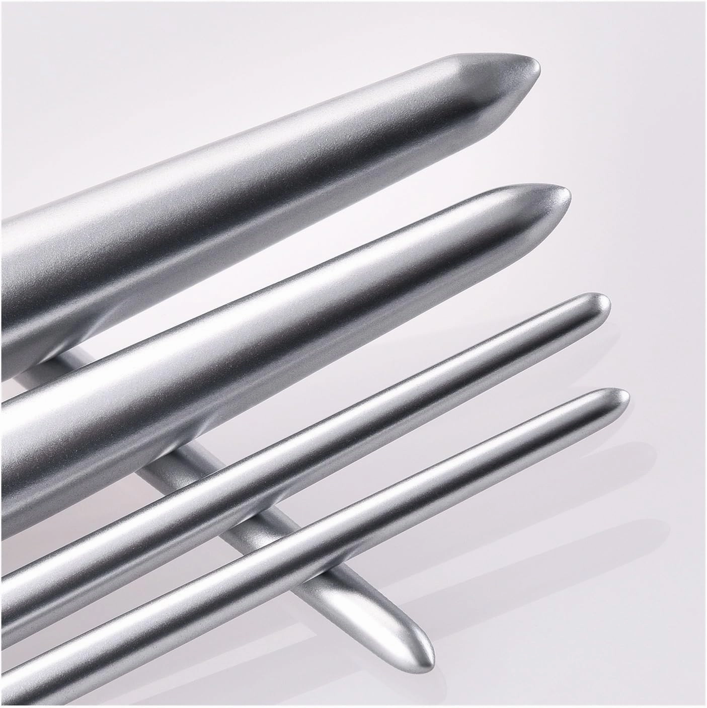 8 Pieces 10 Pieces Silver Snow Makeup Brush Set Beginner Powder Brush Eye Shadow Beauty Brush Tool Set(10 Pieces)