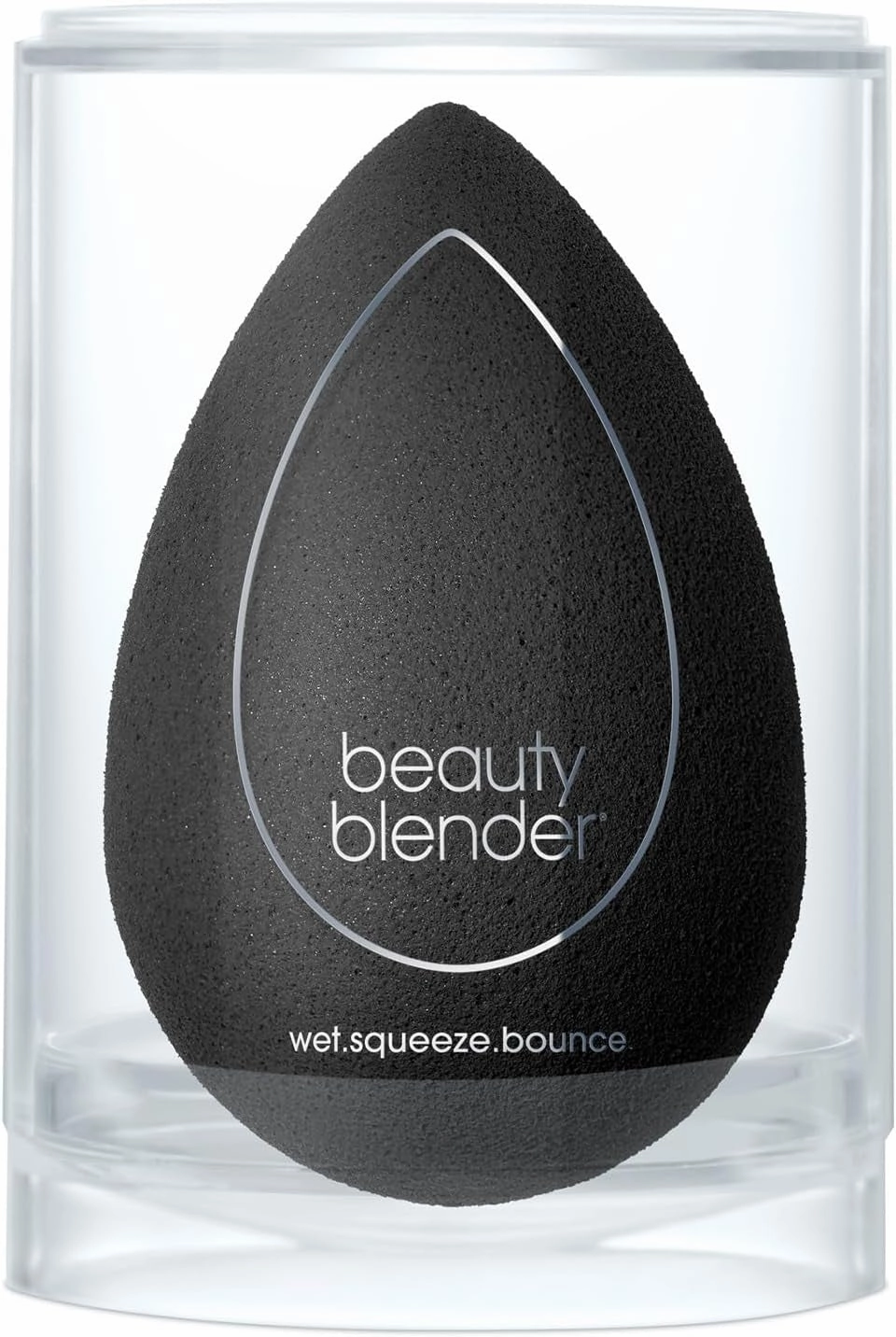 ® | Original Pink Beauty Blender Makeup Sponge, Super-Soft Foam Easily Blends Foundations, Powders & Creams, Made in USA, Reusable, Washable, Streak Free Application, Vegan, Cruelty Free
