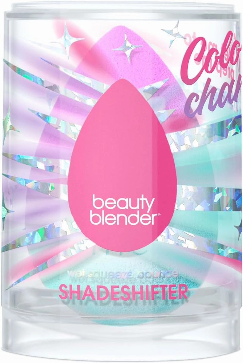 ® | Original Pink Beauty Blender Makeup Sponge, Super-Soft Foam Easily Blends Foundations, Powders & Creams, Made in USA, Reusable, Washable, Streak Free Application, Vegan, Cruelty Free