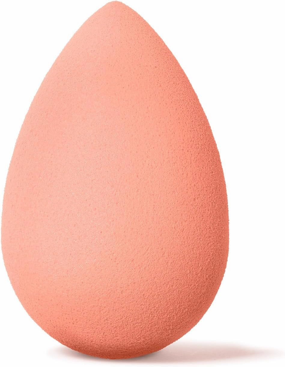® | Original Pink Beauty Blender Makeup Sponge, Super-Soft Foam Easily Blends Foundations, Powders & Creams, Made in USA, Reusable, Washable, Streak Free Application, Vegan, Cruelty Free