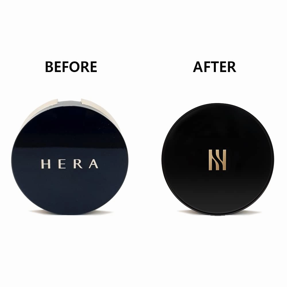 [Hera] Black Cushion 15g 15g(Refill) #21N1 Vanilla