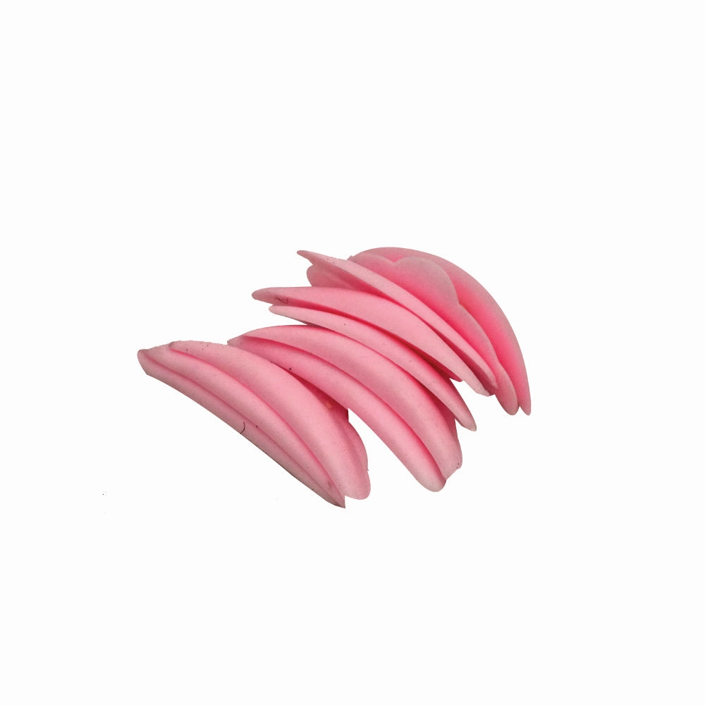 (MR.DIY) Silicone Eyelash Perm Pad - 5 pcs
