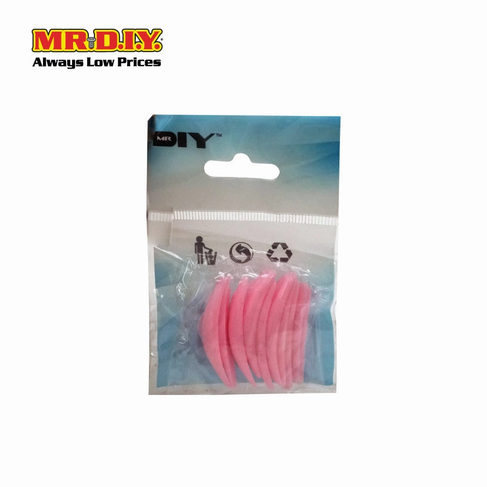 (MR.DIY) Silicone Eyelash Perm Pad - 5 pcs