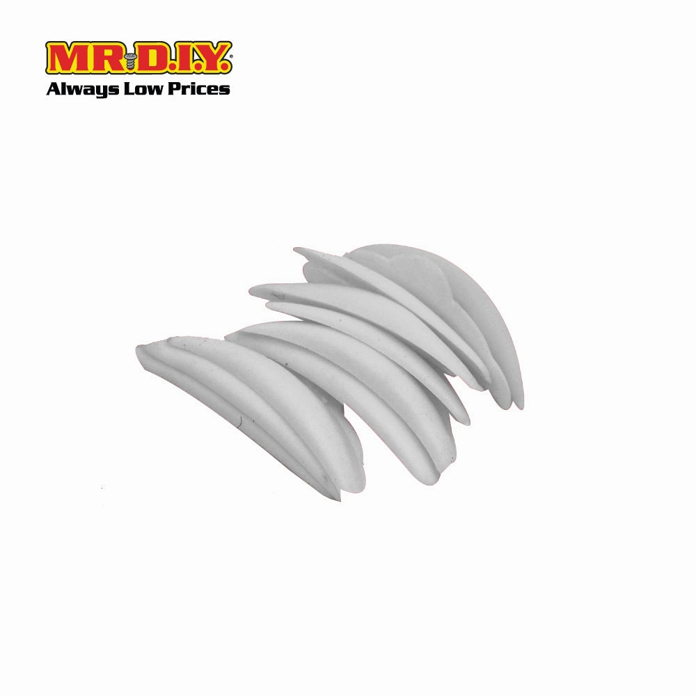 (MR.DIY) Silicone Eyelash Perm Pad - 5 pcs