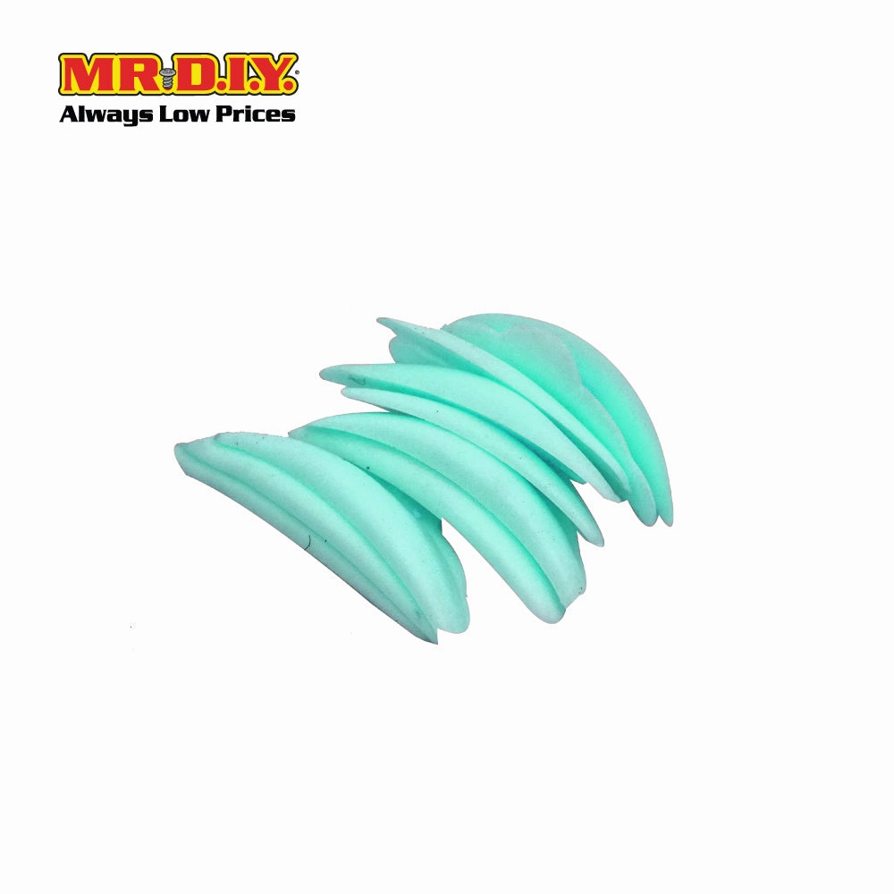(MR.DIY) Silicone Eyelash Perm Pad - 5 pcs