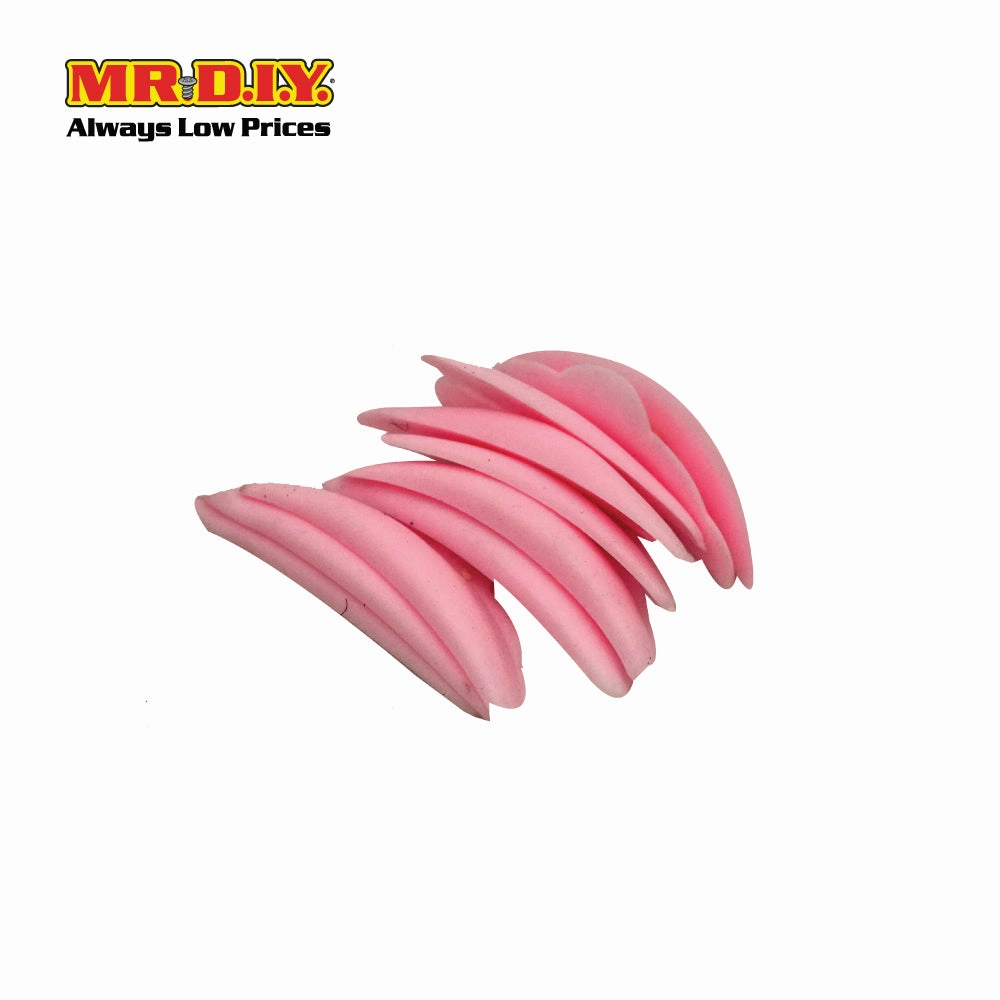 (MR.DIY) Silicone Eyelash Perm Pad - 5 pcs