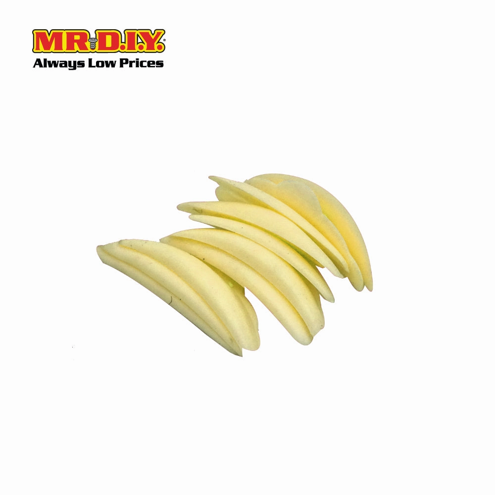 (MR.DIY) Silicone Eyelash Perm Pad - 5 pcs