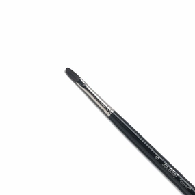 "cover" nail art brush Ju.Bilej, kolinsky sable hair