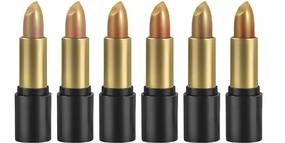 "Galaxy Lip Gloss Kit" – Non-Sticky, Vegan, Shimmering, Hydrating & Long-Lasting, For Party/Stage/Cosplay