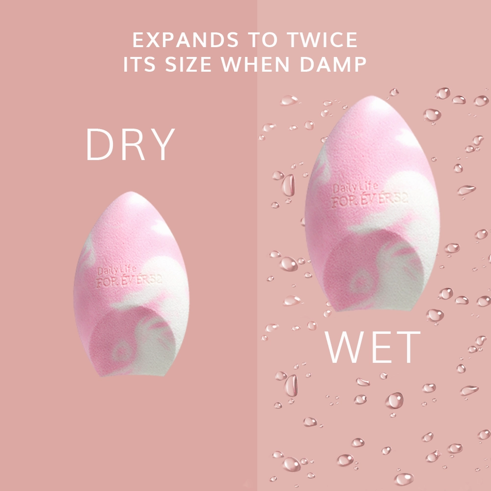 A Skin-Like Blend Contour & Baking Sponge - MSP003