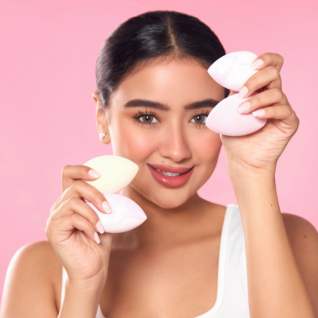 A Skin-Like Blend Contour & Baking Sponge - MSP003