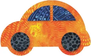 Accuquilt GO! Cute Car Die