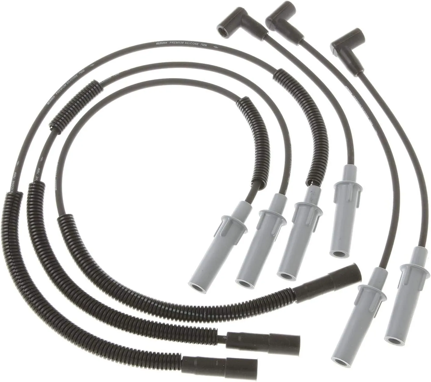 ACDelco Professional 9466H Spark Plug Wire Set