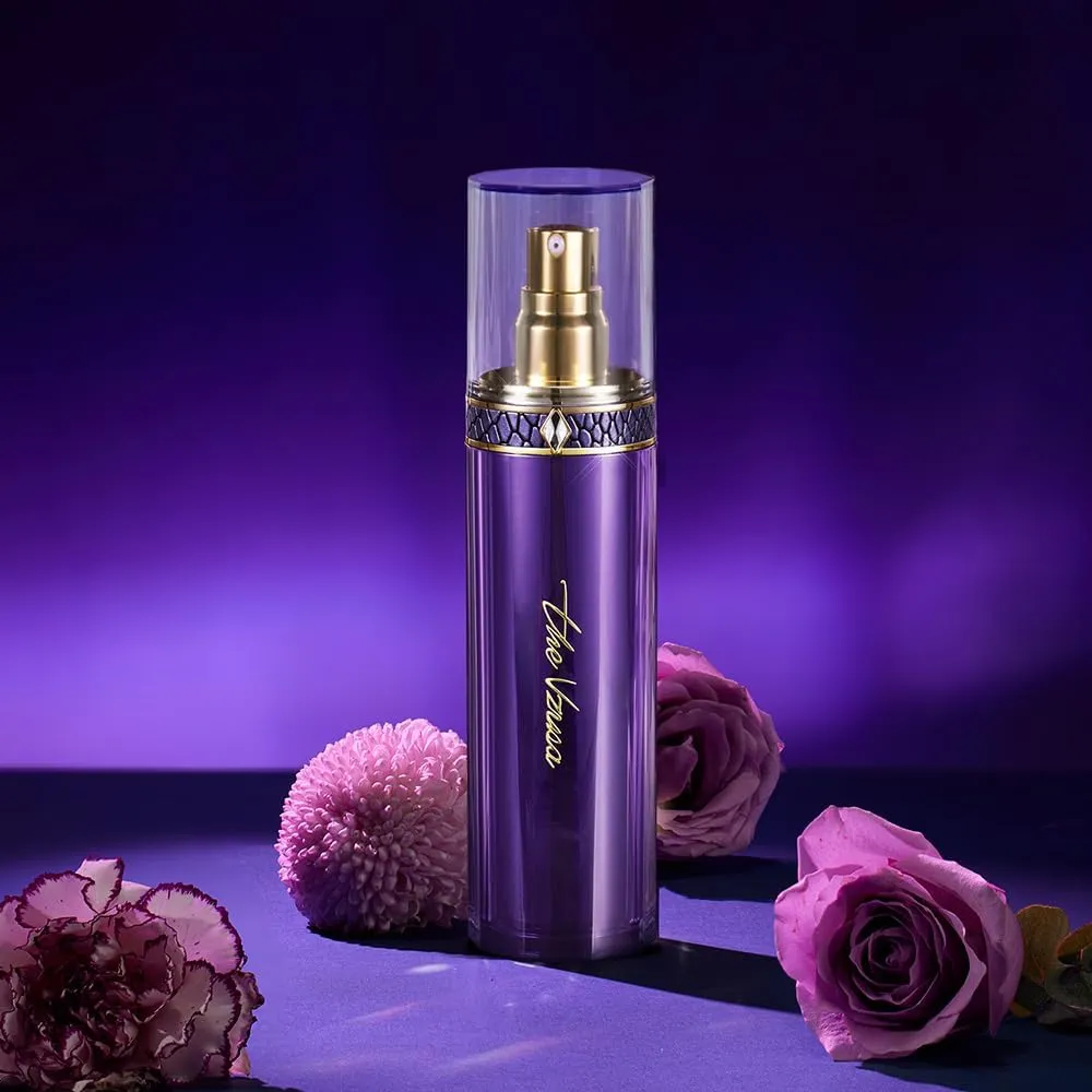 Activating Facial Toner 120ml,Anti Aging Hydrating Moisturizing Skin Firming Toner, Valentine's Day Gift,with Free Travel Set