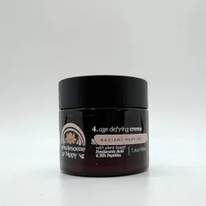 Age Defying Radiant Silk Peptide Cream 50ML