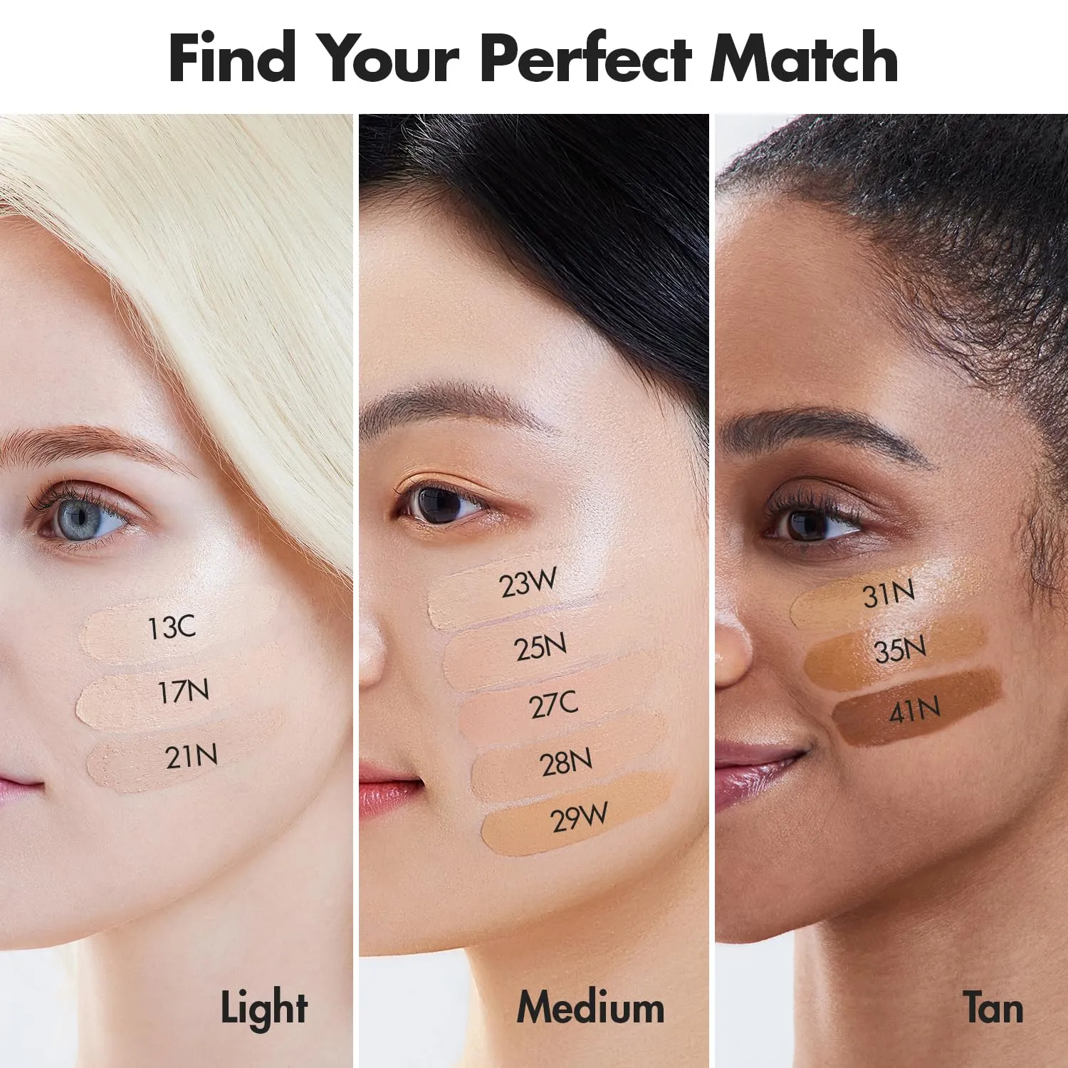 AGE20'S Signature Essence Pact SPF 50  | Pack of 2 | 23W BEIGE | Cream Foundation, Dewy Finish, Natural Coverage | Korean Cushion Foundation