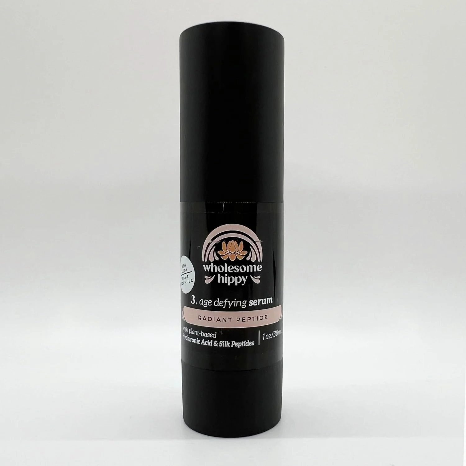 Age-Defying Peptide Anti-Aging Collagen Serum for Face - Age Defying Silk Peptide Serum 1 oz.