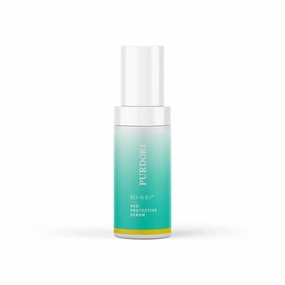 Age-Protective Serum | Hydrating Face Serum | Ice Plant Extract | 1.05 fl oz