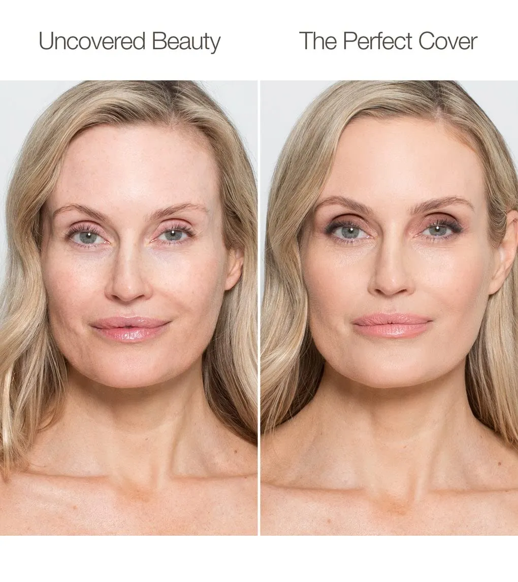 Alibi The Perfect Cover Foundation - Bloom - 1 oz / 30 ml - Vegan And Paraben Free - Full Coverage Formula - Waterproof And Sweatproof