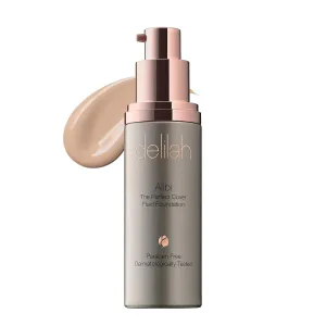 Alibi The Perfect Cover Foundation - Bloom - 1 oz / 30 ml - Vegan And Paraben Free - Full Coverage Formula - Waterproof And Sweatproof