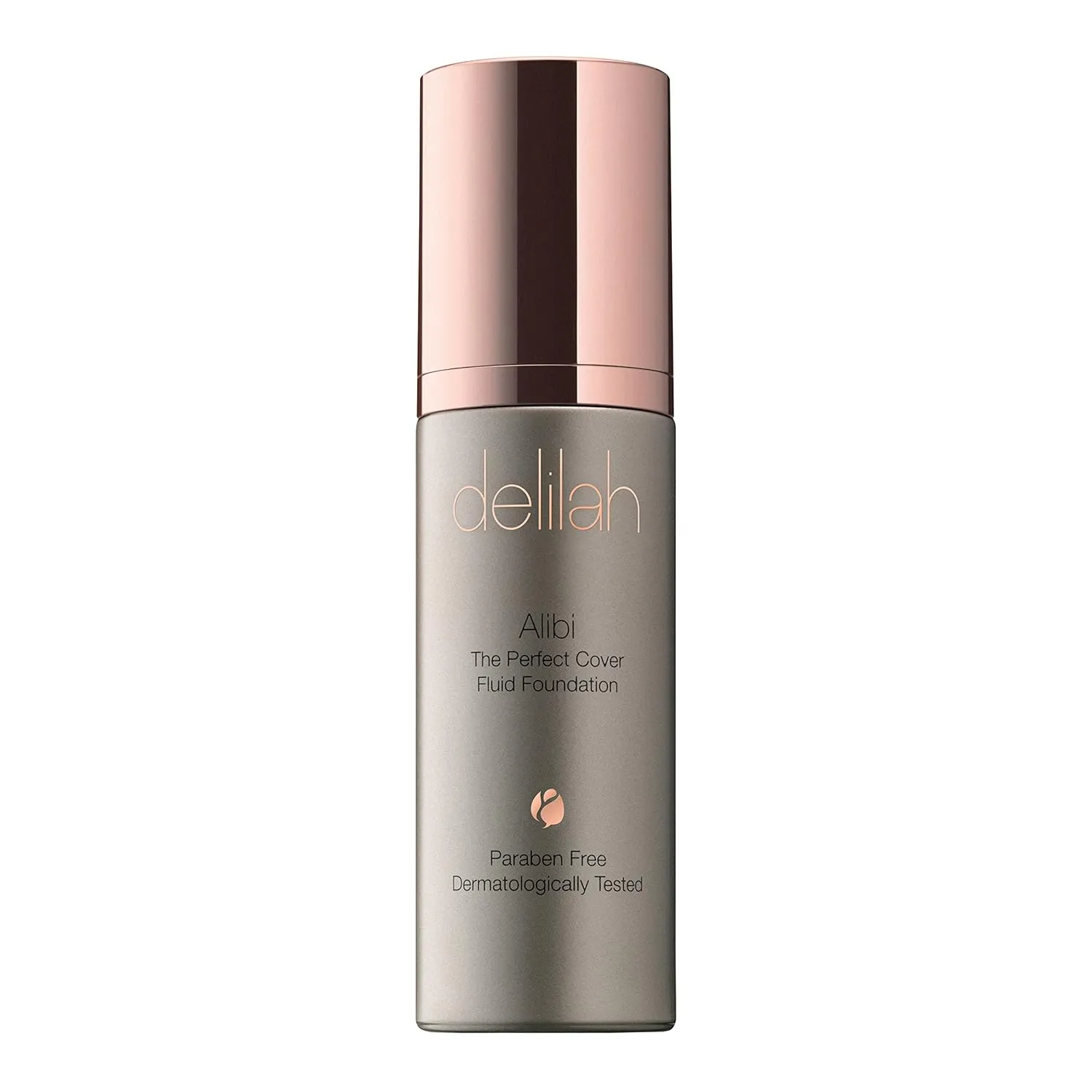 Alibi The Perfect Cover Foundation - Bloom - 1 oz / 30 ml - Vegan And Paraben Free - Full Coverage Formula - Waterproof And Sweatproof