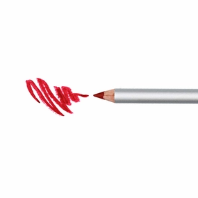 All Natural Lip Liner Pencils, Organic Makeup (Wild Cherry)