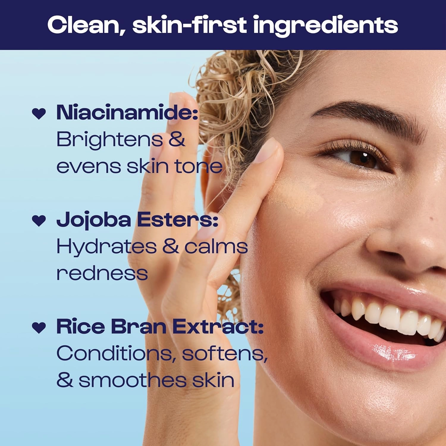 Alleyoop Sunsational Tinted Moisturizer SPF 50 for Face Broad Spectrum – 100% Mineral Face Sunscreen with Jojoba, Hydrating & Soothing Tinted Sunscreen, Vegan & Cruelty-Free (Solar)