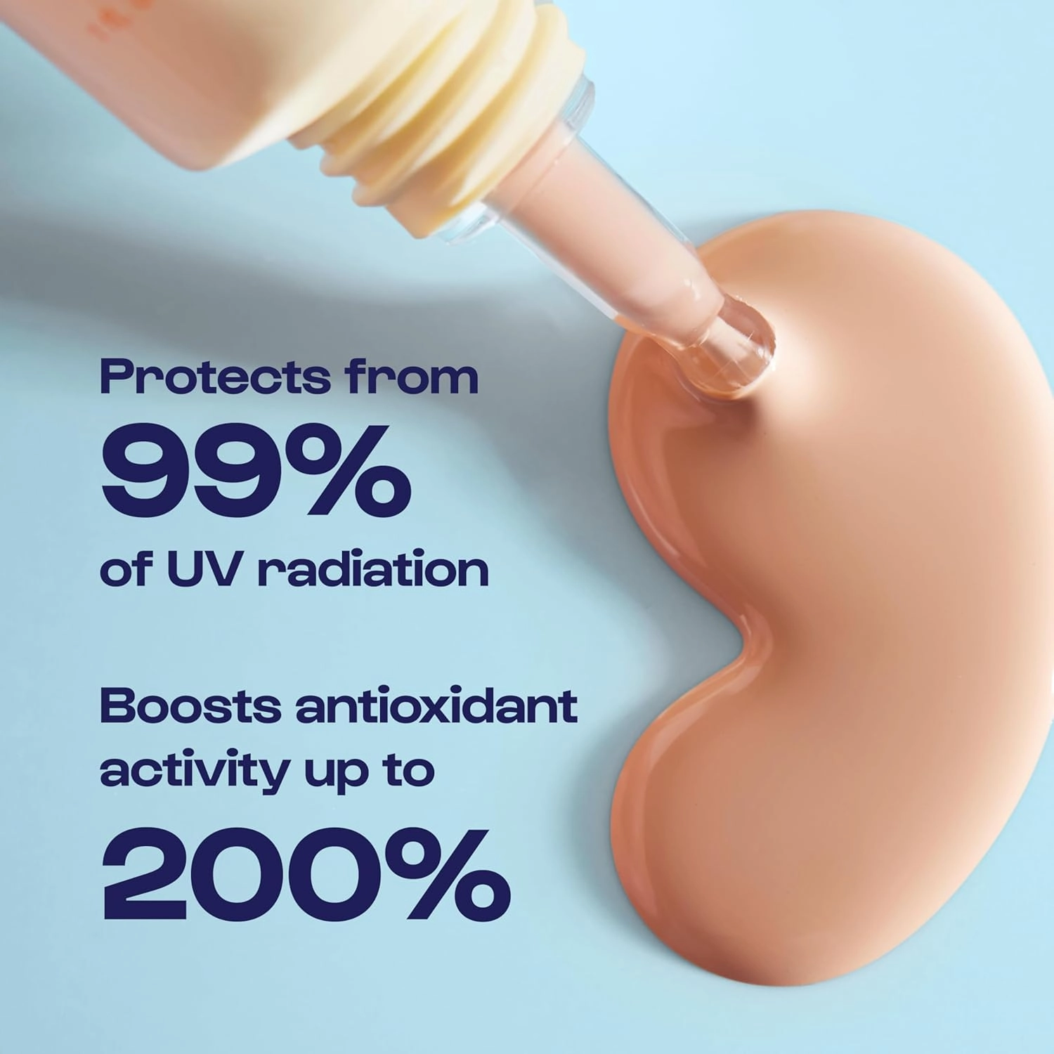 Alleyoop Sunsational Tinted Moisturizer SPF 50 for Face Broad Spectrum – 100% Mineral Face Sunscreen with Jojoba, Hydrating & Soothing Tinted Sunscreen, Vegan & Cruelty-Free (Solar)