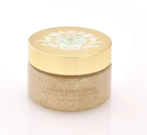 Annabelle Sugar Body Scrub, Gentle Body Exfoliator with Shea Butter, Removes Dead Skin Cells, Unclog Pores, Reduce Appearance of Acne and Blemishes for Great Skin, 300ml